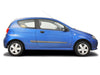 Opening the bonnet Chevrolet Kalos 2005 - 2009 | Haynes Manuals