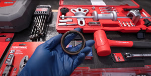 Replace Axle Seals ChrisFix