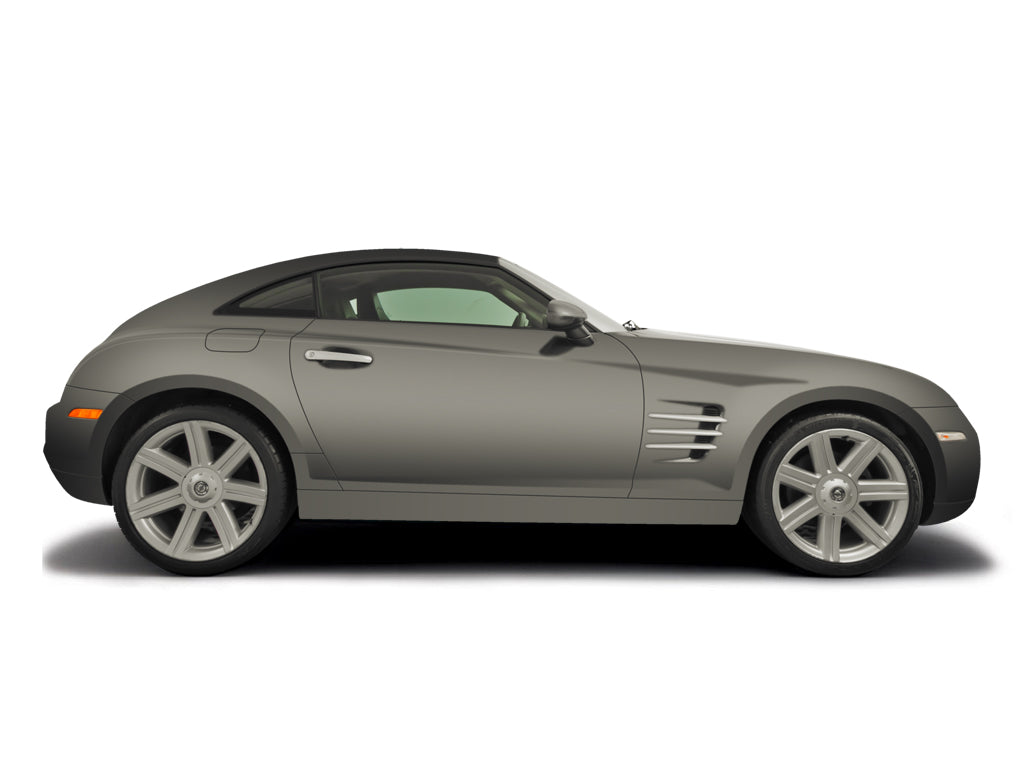 Opening the bonnet Chrysler Crossfire 2003 - 2010 | Haynes Manuals