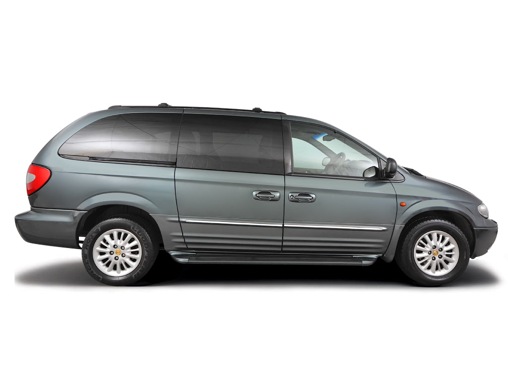 Final checks Chrysler Voyager 2001 - 2010 | Haynes Manuals