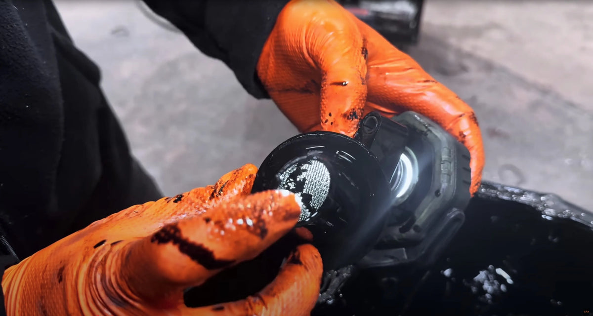The best of YouTube: Transit wet belt, DIY DPF cleaning and tips for bike group riding