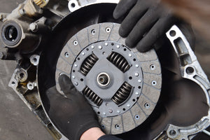 Clutch disc
