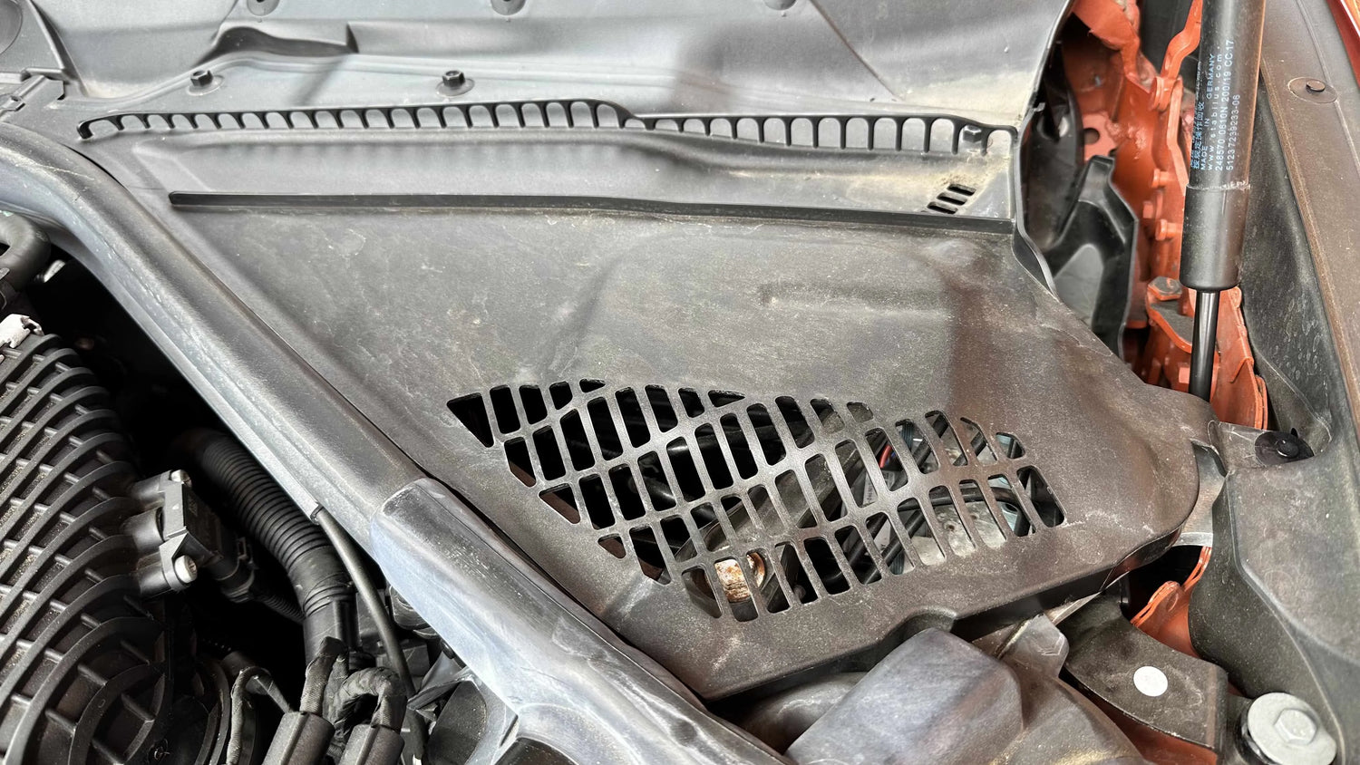 Changing a fuse isn’t always straightforward