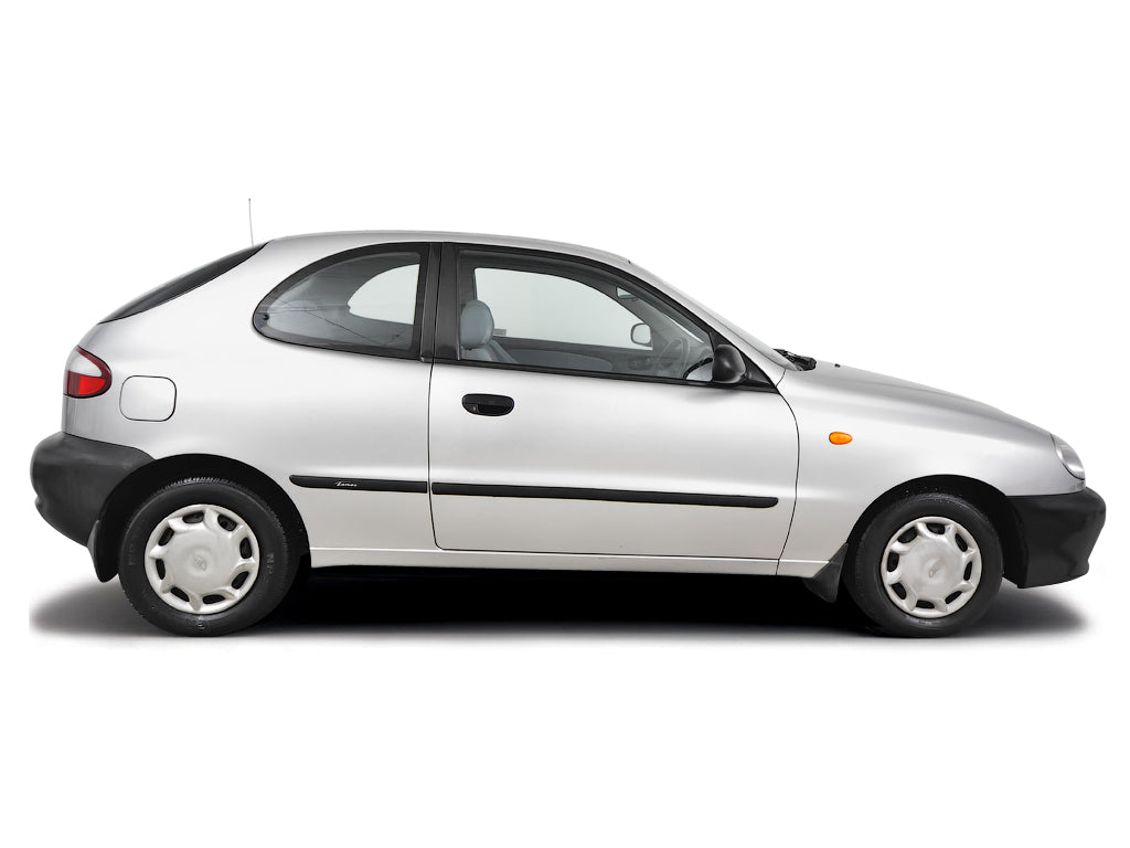 Opening the bonnet DAEWOO Lanos 1997 - 2002 | Haynes Manuals