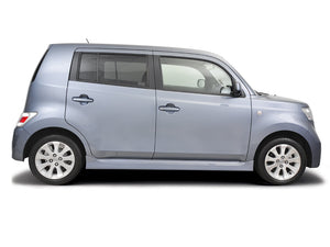 Checking screen wash Daihatsu Materia 2007 - 2009 | Haynes Manuals