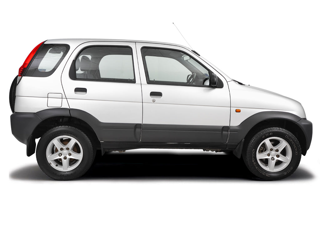 Final checks Daihatsu Terios 1997 - 2008 | Haynes Manuals