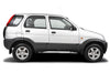 Air filter change Daihatsu Terios 1997 - 2008 | Haynes Manuals