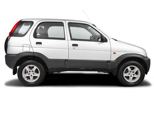 Oil change Daihatsu Terios 1997 - 2008 | Haynes Manuals