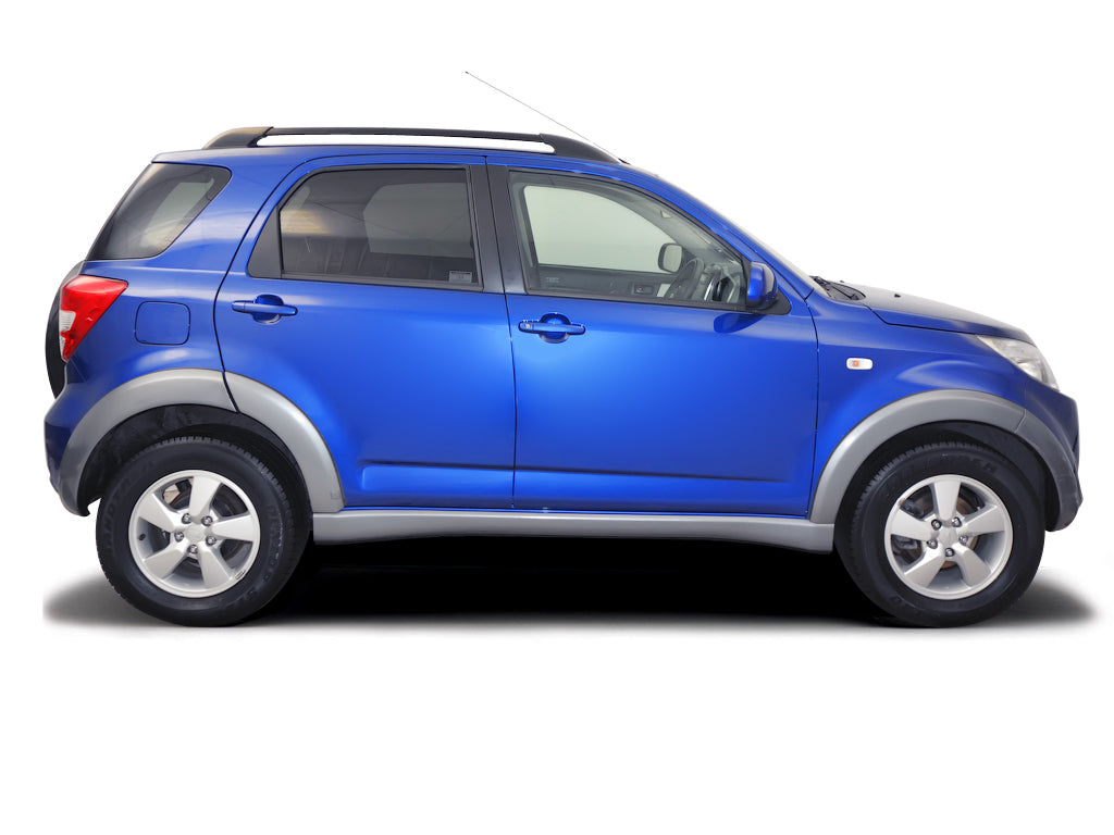 Checking tyre condition Daihatsu Terios 2006 - 2009 | Haynes Manuals