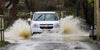 Driving through water: is it safe to do so?