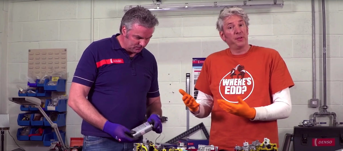 YouTube Highlights: Edd China explains air-con, engine out and weld-tastic