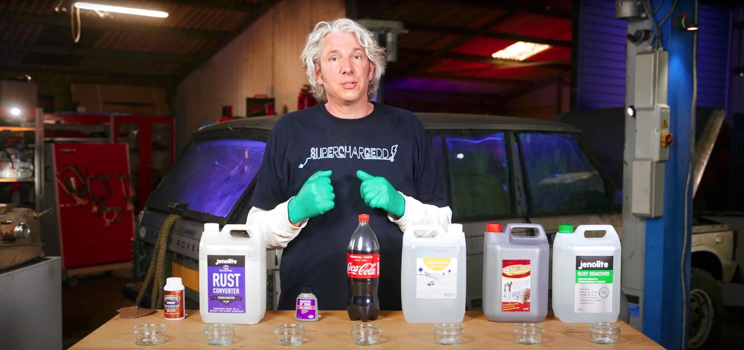 Edd China YouTube
