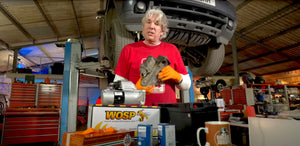 Edd China Range Rover