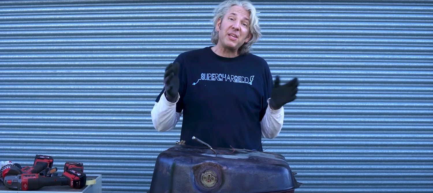 Edd China YouTube