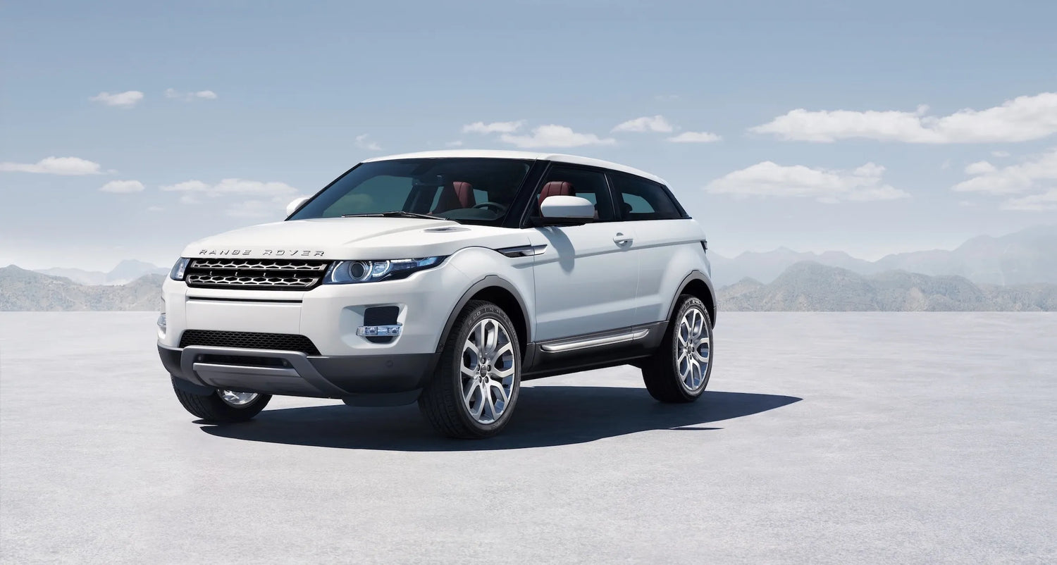 Range Rover Evoque Mk1 issues