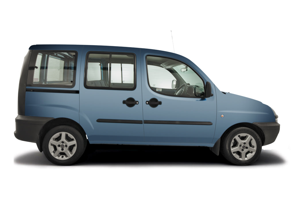 Fusebox and diagnostic socket locations Fiat Doblo 2004 - 2010 | Haynes Manuals