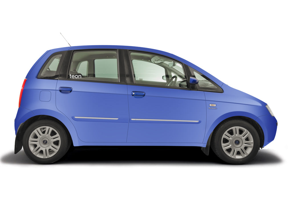 Opening the bonnet Fiat Idea 2004 - 2007 | Haynes Manuals