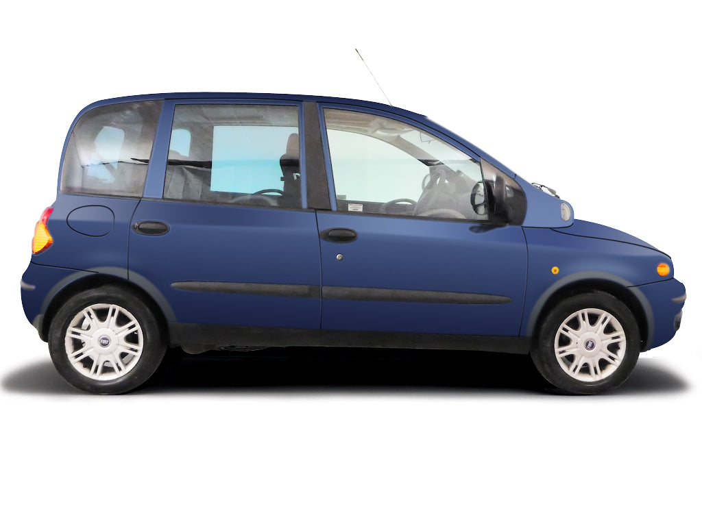 Checking screen wash Fiat Multipla 1999 - 2011 | Haynes Manuals