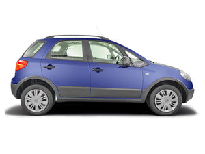 Air filter change Fiat Sedici 2006 - 2009 | Haynes Manuals