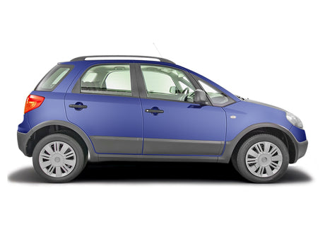 Checking tyre condition Fiat Sedici 2006 - 2009 | Haynes Manuals
