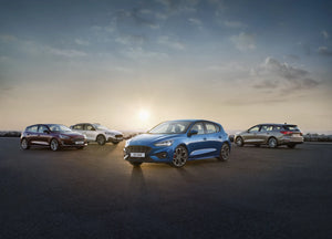 Ford Focus range