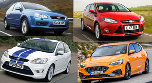 Ford Focus Mk1-4