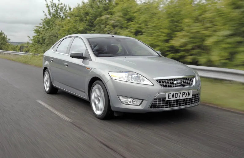 Ford Mondeo Mk3 common problems (2007-2014)