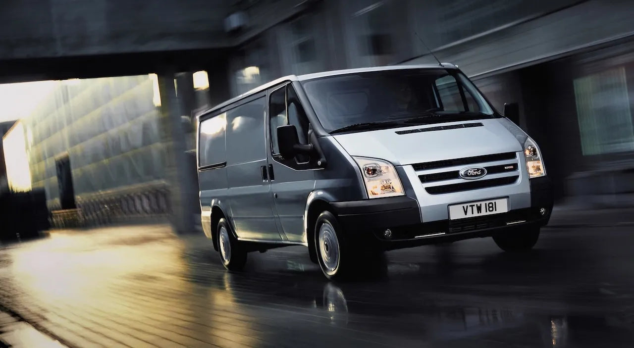Ford Transit Mk3