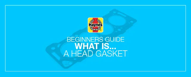 Head gasket guide graphic