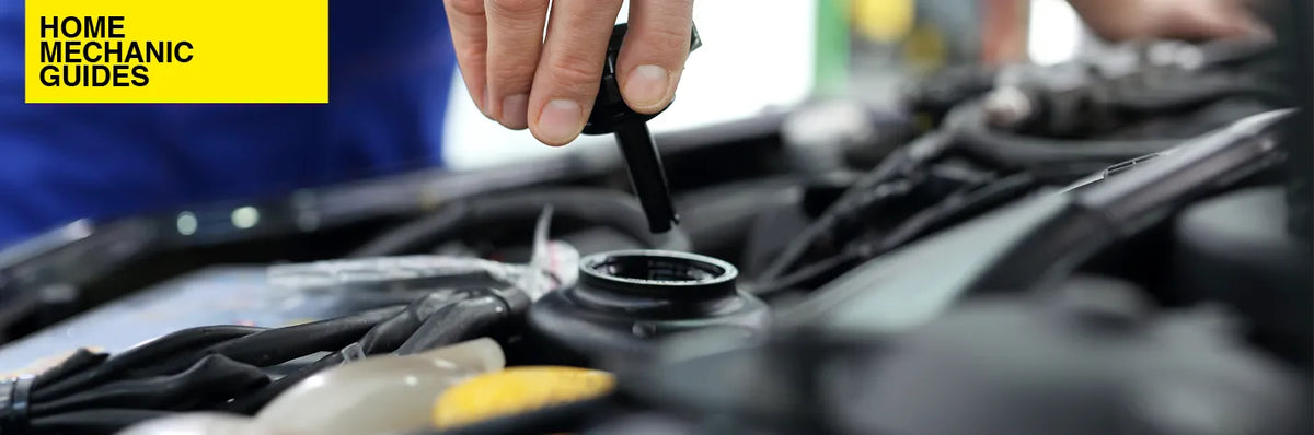 Haynes Home Mechanic Guides