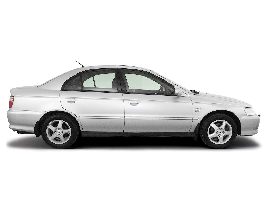 Final checks Honda Accord 1998 - 2003 | Haynes Manuals