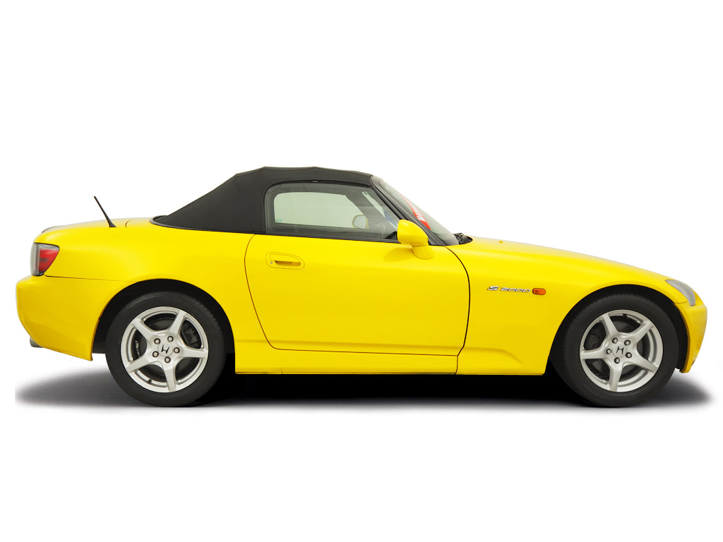 Opening the bonnet Honda S2000 1999 - 2009 | Haynes Manuals