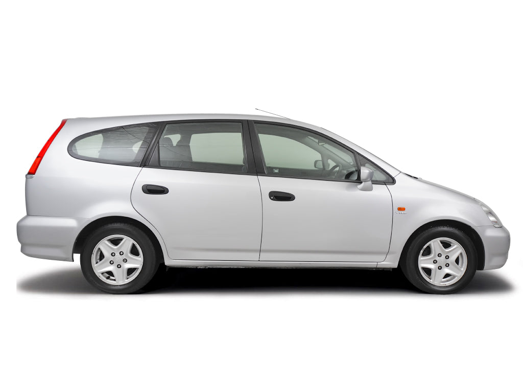 Checking screen wash Honda Stream 2001 - 2007 | Haynes Manuals