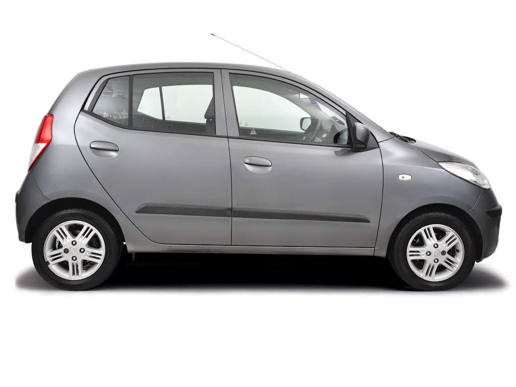 Opening the bonnet Hyundai i10 2008 - 2012 | Haynes Manuals