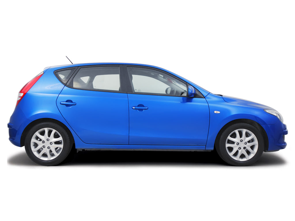 Opening the bonnet Hyundai i30 2007 - 2012 | Haynes Manuals