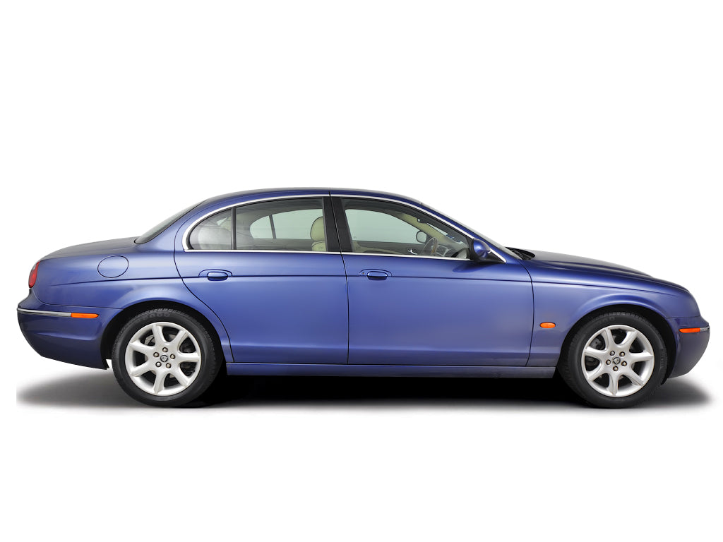 Final checks Jaguar S-Type 1998 - 2007 | Haynes Manuals