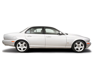 Air filter change Jaguar XJ 2005 - 2009 | Haynes Manuals