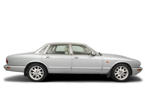 Air filter change Jaguar XJ 1997 - 2003 | Haynes Manuals