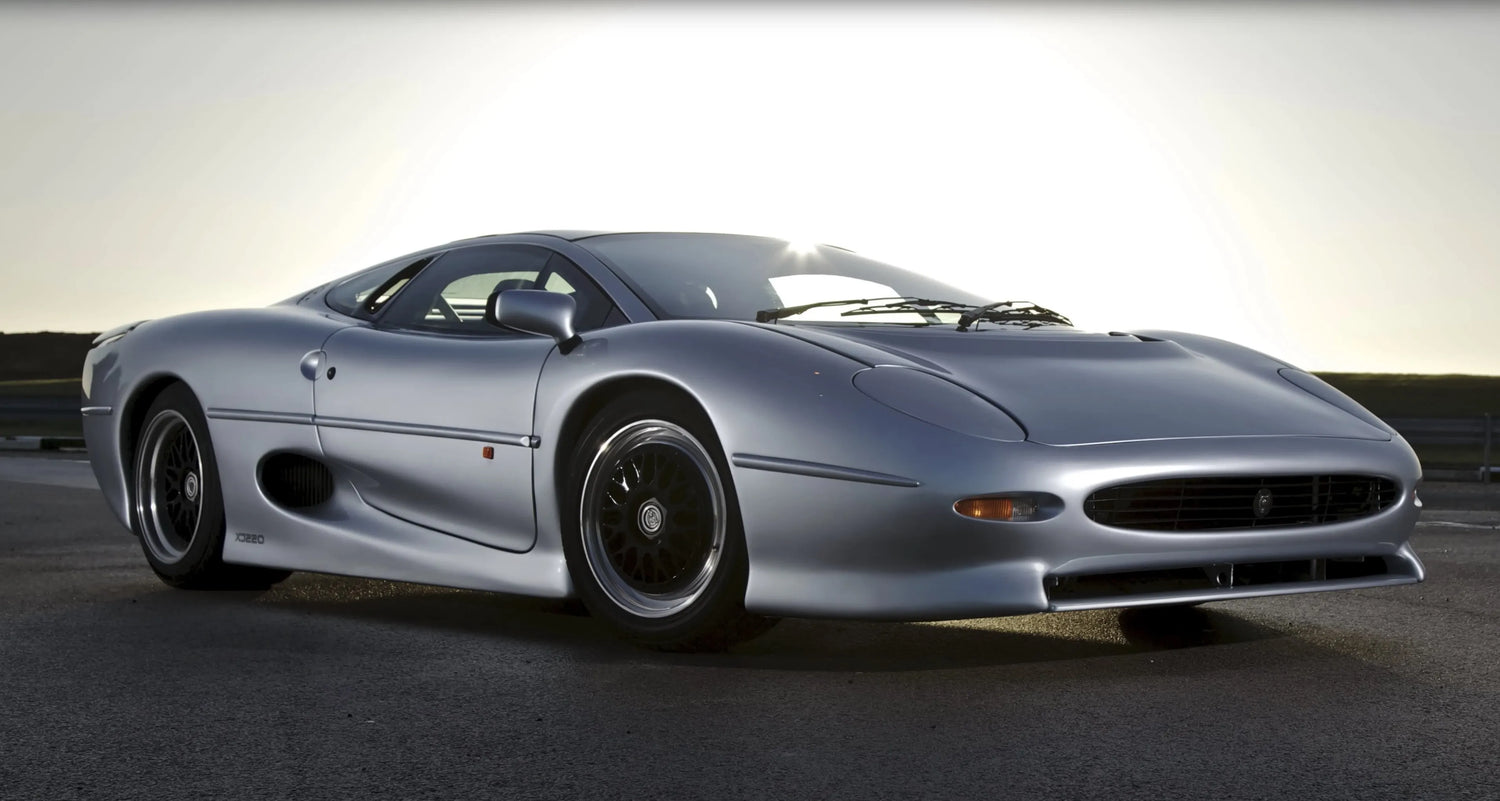 Jaguar XJ200