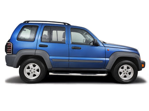 Opening the bonnet Jeep Cherokee 2002 - 2011 | Haynes Manuals