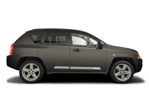 Final checks Jeep Compass 2007 - 2011 | Haynes Manuals