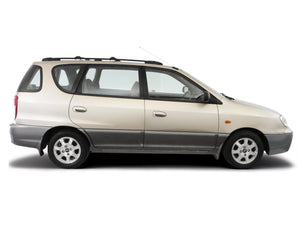 Air filter change Kia Carens 1999 - 2002 | Haynes Manuals