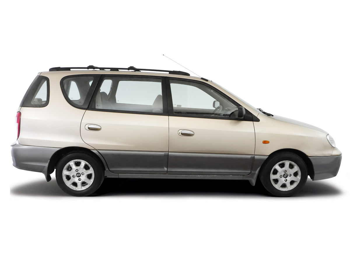 Checking tyre condition Kia Carens 1999 - 2002 | Haynes Manuals