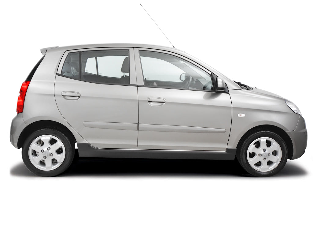 Opening the bonnet Kia Picanto 2004 - 2011 | Haynes Manuals