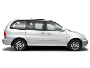 Oil change Kia Sedona 1999 - 2006 | Haynes Manuals