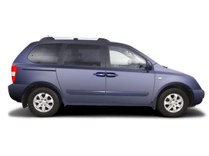 Oil change Kia Sedona 2006 - 2009 | Haynes Manuals