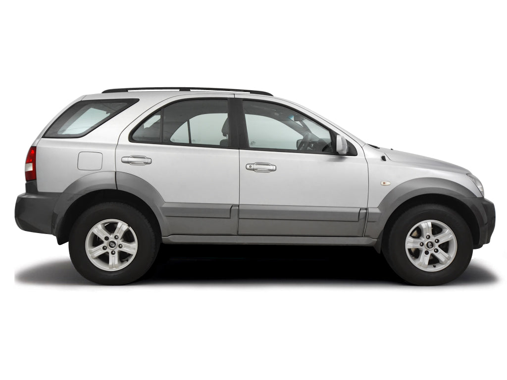 Final checks Kia Sorento 2003 - 2007 | Haynes Manuals
