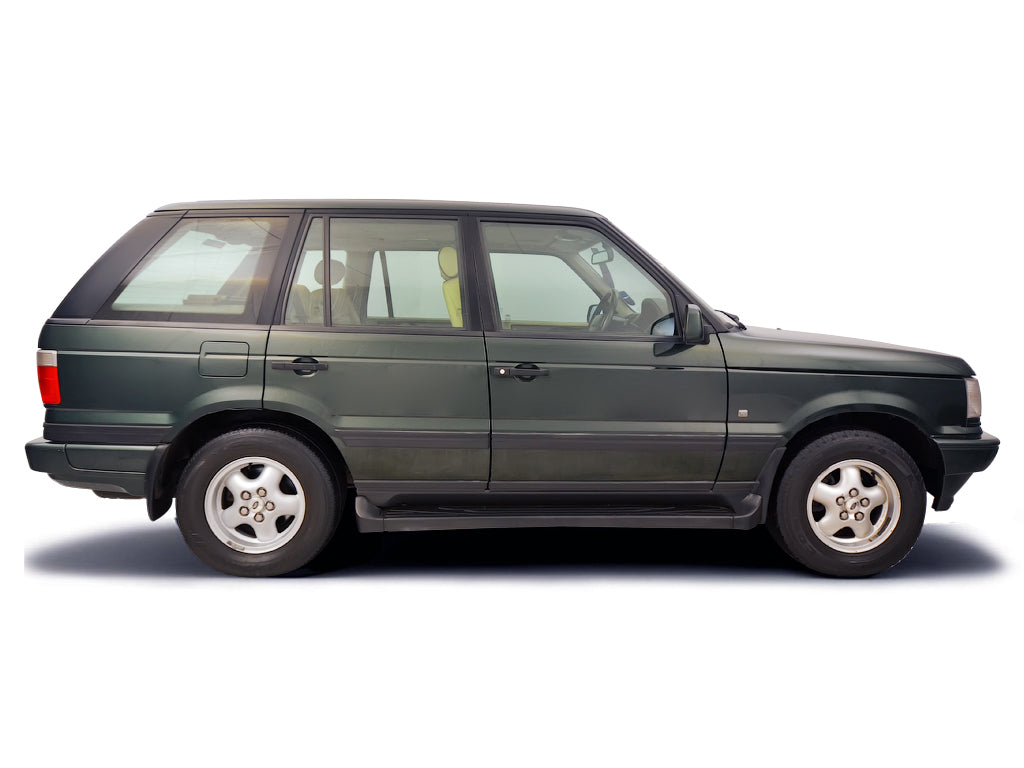 Checking tyre condition Land Rover Range Rover 1994 - 2001 | Haynes Manuals