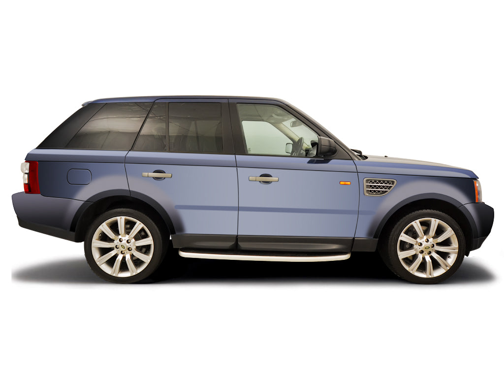 Opening the bonnet Land Rover Range Rover 2001 - 2007 | Haynes Manuals