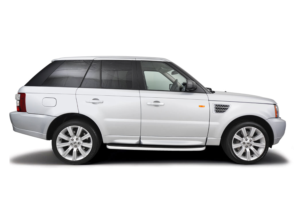 Air filter change Land Rover Range Rover Sport 2005 - 2009 | Haynes Manuals